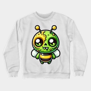 Cute Zombee Crewneck Sweatshirt